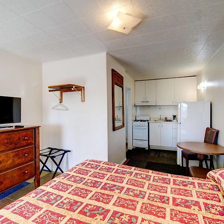 Crimson Hills Motel Parowan Exterior foto