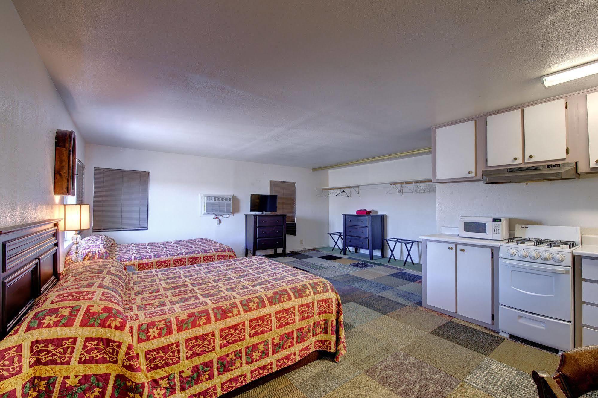 Crimson Hills Motel Parowan Exterior foto