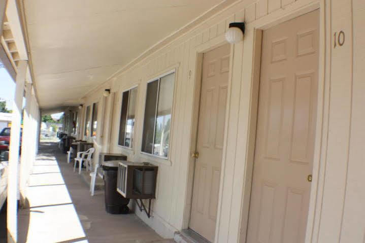 Crimson Hills Motel Parowan Exterior foto